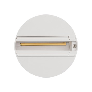 Шинопровод одноместный Arlight LGD-4TR-BASE-WH 023998-3