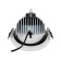 Светильник точечный Arlight LTD-150WH-EXPLORER-30W White 38deg 024024