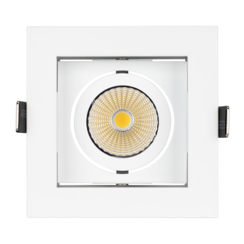 Светильник точечный Arlight CL-KARDAN-S102x102-9W White 024123-3