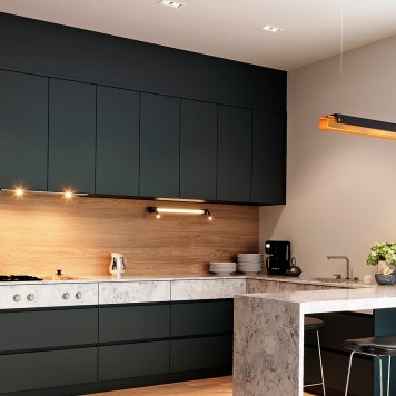 Светильник точечный Arlight CL-KARDAN-S180x102-2x9W Warm 024127-1