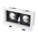 Светильник точечный Arlight CL-KARDAN-S180x102-2x9W White 024131