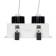 Светильник точечный Arlight CL-KARDAN-S180x102-2x9W Day 024138