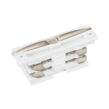 Соединитель внутренний прямой Arlight LGD-4TR-CON-MINI-WH 024263(1)