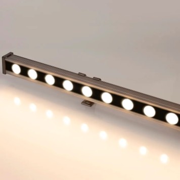 Уличный настенный светильник Arlight AR-LINE-1000M-24W-220V Day 024302-1