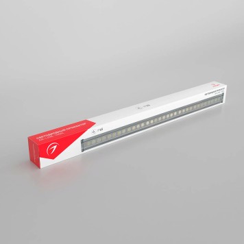 Уличный настенный светильник Arlight AR-LINE-1000L-36W-220V White 024307-3