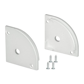 Заглушка Arlight SL-KANT-H30 ROUND 024479