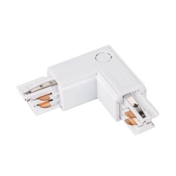 Соединитель L-образный Arlight LGD-4TR-CON-L-INT-WH 024719