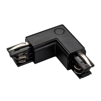 Соединитель L-образный Arlight LGD-4TR-CON-L-EXT-BK 024721-2