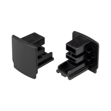 Заглушка Arlight LGD-4TR-CAP-BK 024730