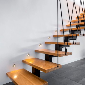 Светильник точечный Arlight ART-DECK-LAMP-R40-1W Day4000 024926-1