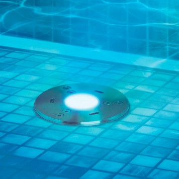 Светильник точечный Arlight KT-AQUA-COLOR-R85-9W RGB 024939-1