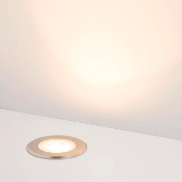 Светильник точечный Arlight LTD-GROUND-TILT-R80-9W Warm3000 024950-1