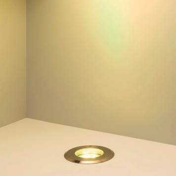 Светильник точечный Arlight ART-GROUND-COLOR-TURN-R115-9W RGB 024961-1