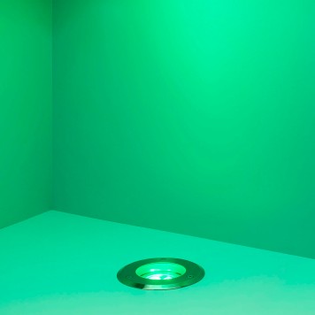 Светильник точечный Arlight ART-GROUND-COLOR-TURN-R115-9W RGB 024961-4