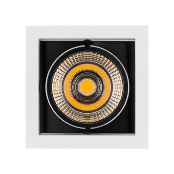 Светильник точечный Arlight CL-KARDAN-S152x152-25W Warm3000 024984-4