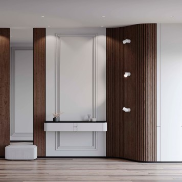 Светильник точечный Arlight SP-TWIST-SURFACE-R70-12W Warm3000 024992(1)-1