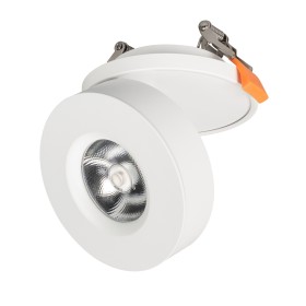 Светильник точечный Arlight LGD-MONA-BUILT-R100-12W Day4000 025449