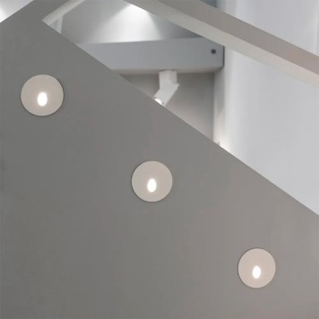 Светильник точечный Arlight LT-GAP-R70-3W Warm3000 025737-3