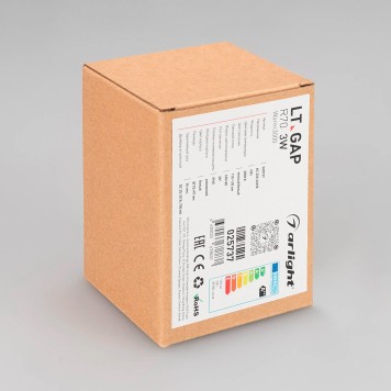 Светильник точечный Arlight LT-GAP-R70-3W Warm3000 025737-7