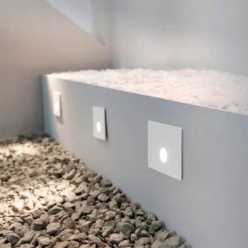 Светильник точечный Arlight LT-GAP-S70x70-3W Warm3000 025738-1