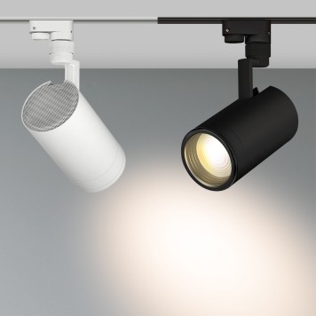 Трековый светильник Arlight LGD-ZEUS-2TR-R100-30W Warm3000 025955-2