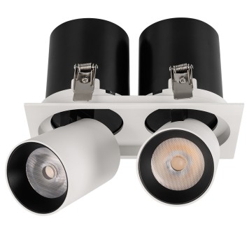 Светильник точечный Arlight LGD-PULL-S100x200-2x10W Warm3000 026194