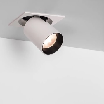 Светильник точечный Arlight LGD-PULL-S100x100-10W White6000 026195-2