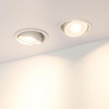 Светильник точечный Arlight CL-SIMPLE-R78-9W Warm3000 026868-7