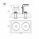 Светильник точечный Arlight CL-SIMPLE-S148x80-2x9W Day4000 026877