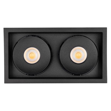 Светильник точечный Arlight CL-SIMPLE-S148x80-2x9W Day4000 026877-3