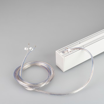 Шинопровод Arlight MAG-TRACK-4563-1000 (WH) 1m 026903-3