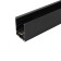 Шинопровод Arlight MAG-TRACK-4563-1000 (BK) 1m 026904(1)