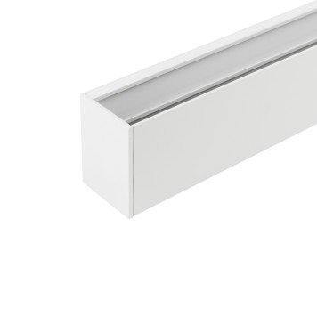 Шинопровод Arlight MAG-TRACK-4563-1500 (WH) 1.5m 026905