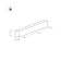 Шинопровод Arlight MAG-TRACK-4563-1500 (BK) 1.5m 026906(1)