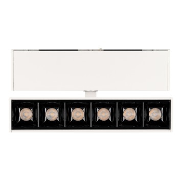 Трековый светильник Arlight MAG-LASER-FOLD-45-S160-6W Warm3000 026968-4