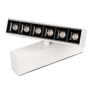 Трековый светильник Arlight MAG-LASER-FOLD-45-S160-6W Day4000 026969-3