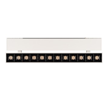 Трековый светильник Arlight MAG-LASER-FOLD-45-S320-12W Warm3000 026972-3