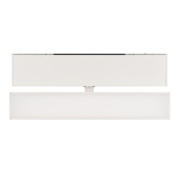 Трековый светильник Arlight MAG-FLAT-FOLD-45-S205-6W Day4000 026986-4