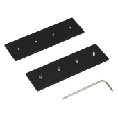 Соединитель прямой Arlight MAG-CON-45-SIDE (BK) 027036 Соединитель прямой Arlight MAG-CON-45-SIDE (BK) 027036