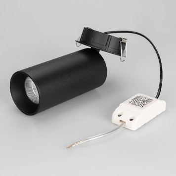 Светильник точечный Arlight SP-POLO-BUILT-R65-8W Day4000 027246-7