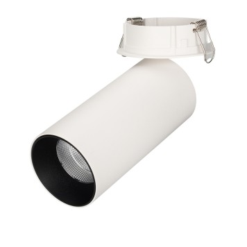 Светильник точечный Arlight SP-POLO-BUILT-R65-8W Day4000 027249