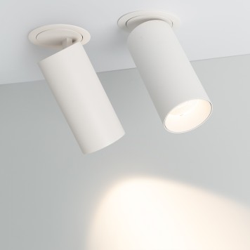 Светильник точечный Arlight SP-POLO-BUILT-R65-8W Day4000 027250-4