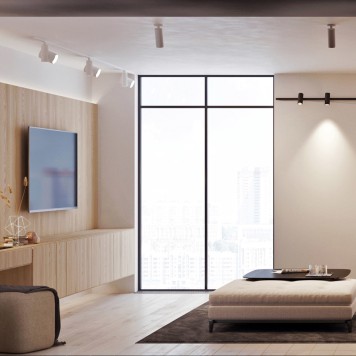 Светильник точечный Arlight SP-POLO-BUILT-R65-8W Warm3000 027252-1