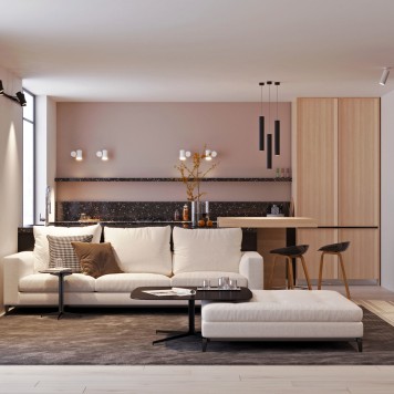 Светильник точечный Arlight SP-POLO-BUILT-R65-8W Warm3000 027252-2