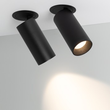 Светильник точечный Arlight SP-POLO-BUILT-R65-8W Warm3000 027252-4