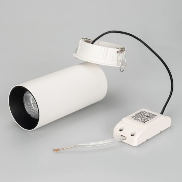 Светильник точечный Arlight SP-POLO-BUILT-R65-8W Warm3000 027255-7