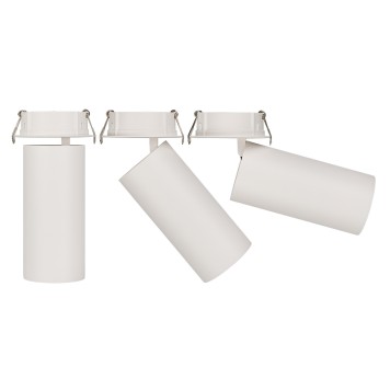 Светильник точечный Arlight SP-POLO-BUILT-R65-8W Warm3000 027256-6