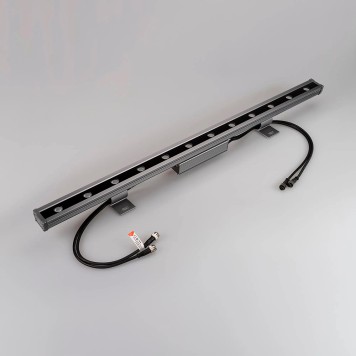 Уличный настенный светильник Arlight AR-LINE-1000L-48W-24V RGB-Day4000 027282-6