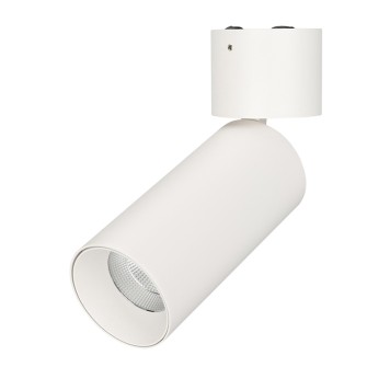 Светильник точечный Arlight SP-POLO-SURFACE-FLAP-R65-8W Day4000 027528