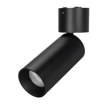 Светильник точечный Arlight SP-POLO-SURFACE-FLAP-R65-8W Warm3000 027530